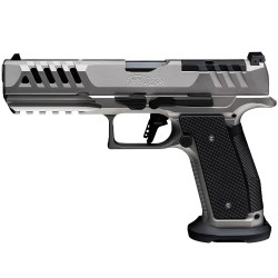 WALTHER PDP STEEL FRAME BLACK TIE